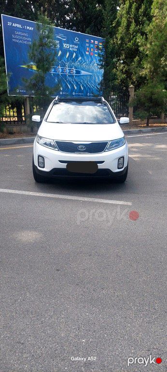 Kia Sorento, 2.0 L, 2013 il, 257 635 km — Mingəçevir