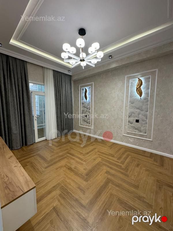 Satılır 2 otaqlı Bina evi menzil (Yeni tikili), 45 m², Xırdalan ş — Mənzil (10)