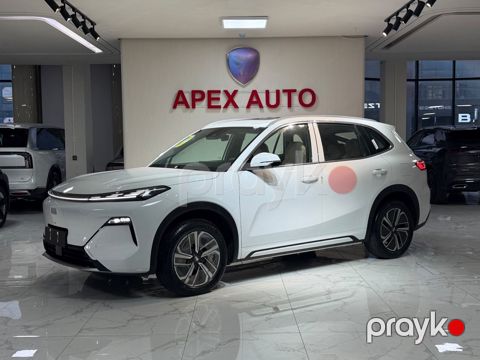 Geely Galaxy Starship 7, 1.5 L, 19.09 kWh, 2025 il, yeni — Bakı