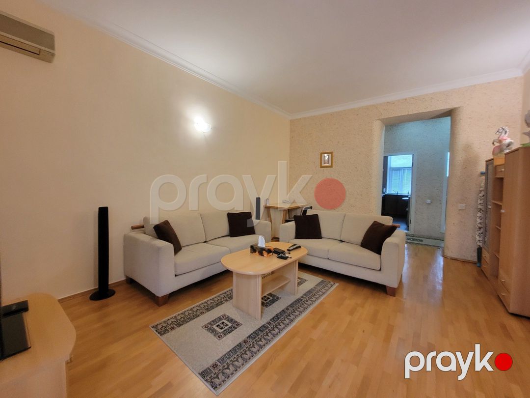 2-otaqlı mənzil, R.Rza küç., 60 m² — Mənzil, Bakı (6)