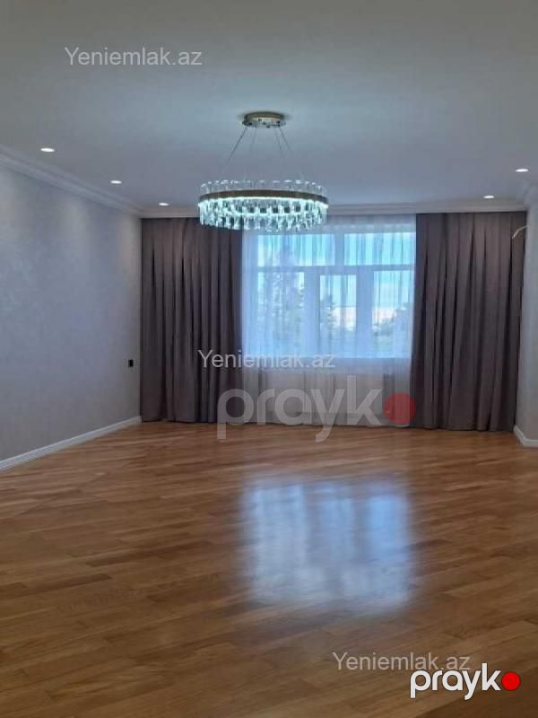 Satılır 3 otaqlı Bina evi menzil (Yeni tikili), 114 m², Xətai rayonu — Mənzil, Bakı (4)