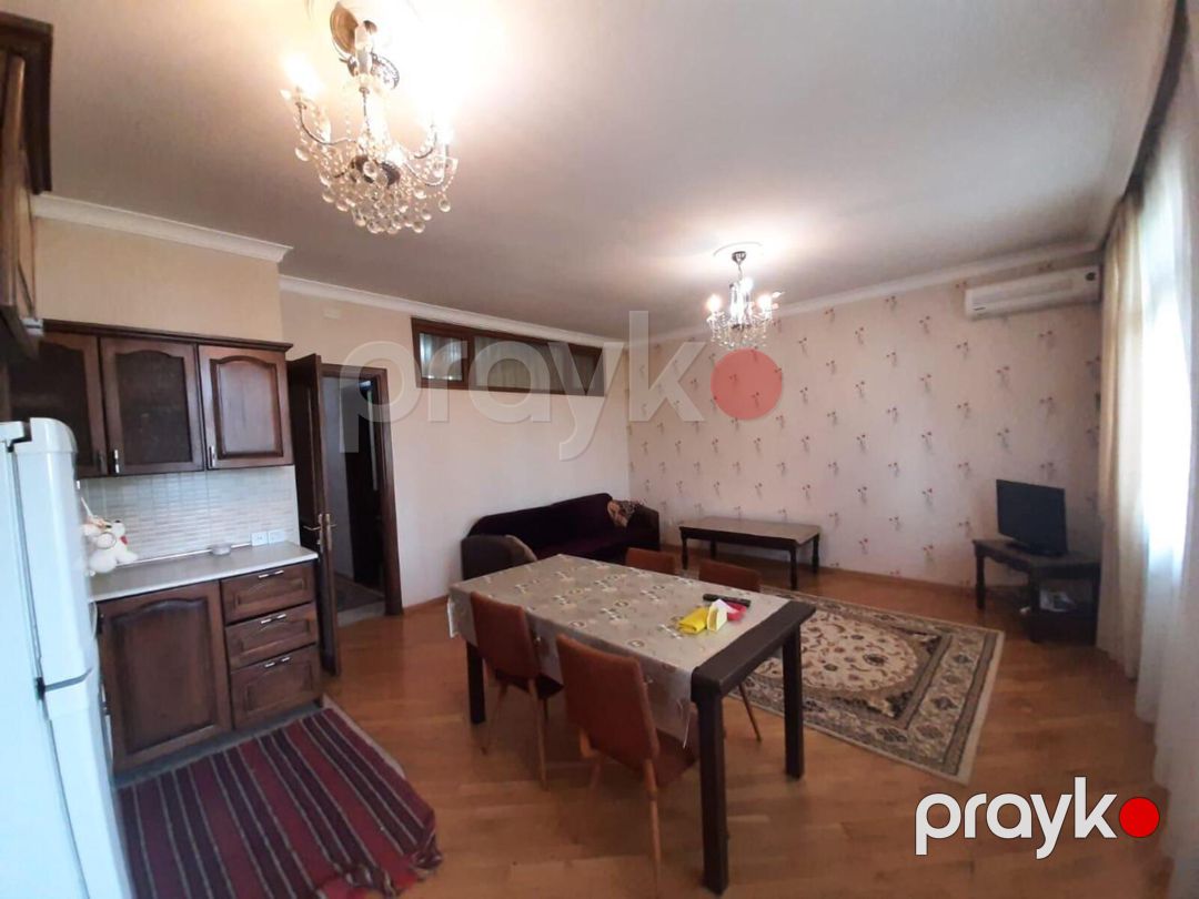 İcarəyə verilir 2 otaqlı yeni tikili 65 m² — Mənzil, Bakı (3)