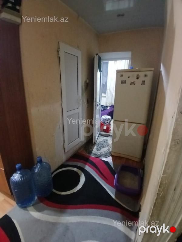 Satılır 1 otaqlı Bina evi menzil (Köhnə tikili), 37 m², 41-ci məhəllə — Mənzil, Sumqayıt (4)