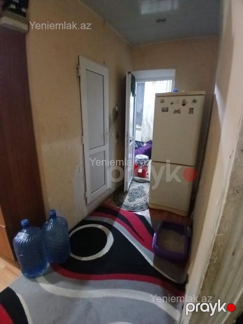 Satılır 1 otaqlı Bina evi menzil (Köhnə tikili), 37 m², 41-ci məhəllə