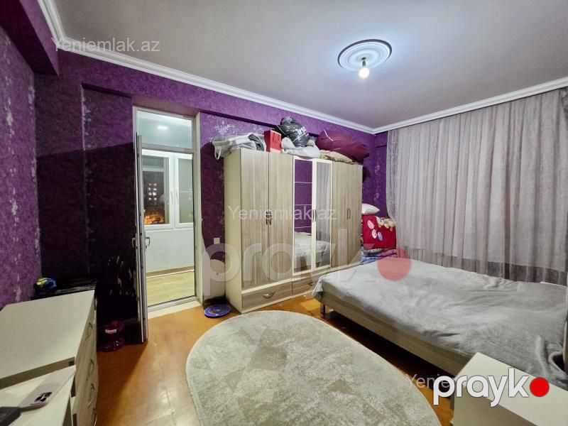 Satılır 2 otaqlı Bina evi menzil (Yeni tikili), 78 m², Suraxanı rayonu — Mənzil, Bakı (3)