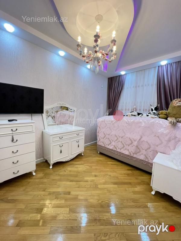 Satılır 4 otaqlı Bina evi menzil (Yeni tikili), 160 m², Yasamal rayonu — Mənzil, Bakı (11)