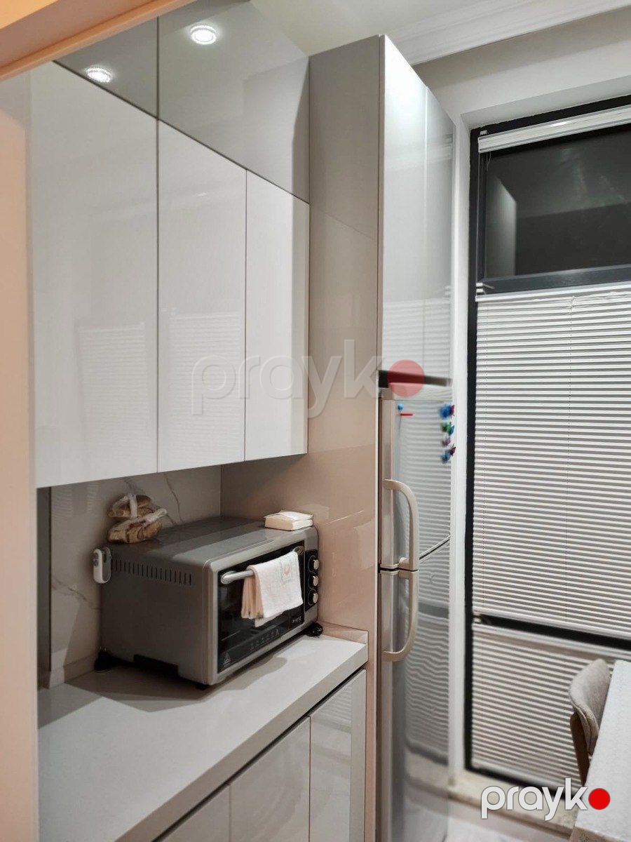Satılır 3 otaqlı yeni tikili 62 m² — Mənzil, Bakı (8)