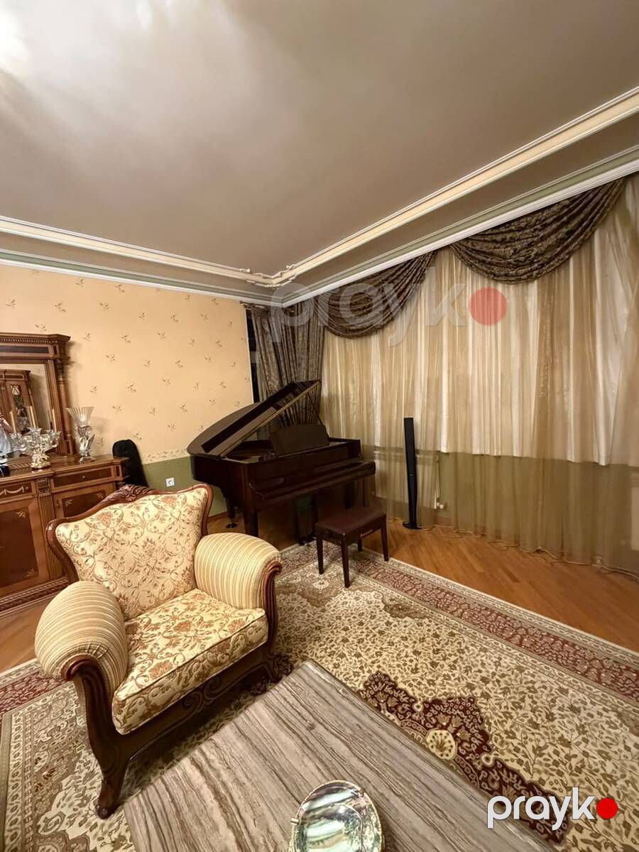 Satılır 4 otaqlı yeni tikili 150 m² — Mənzil, Bakı (9)