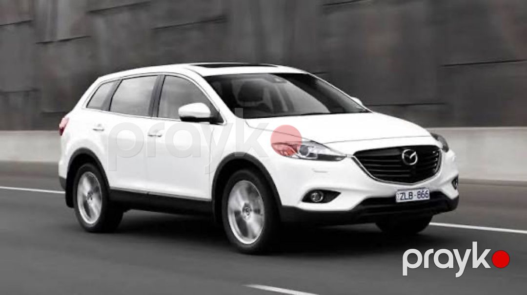 Mazda CX-9 2008-2014 ehtiyat hissələri — Ehtiyat hissələri və aksesuarlar, Bakı (2)