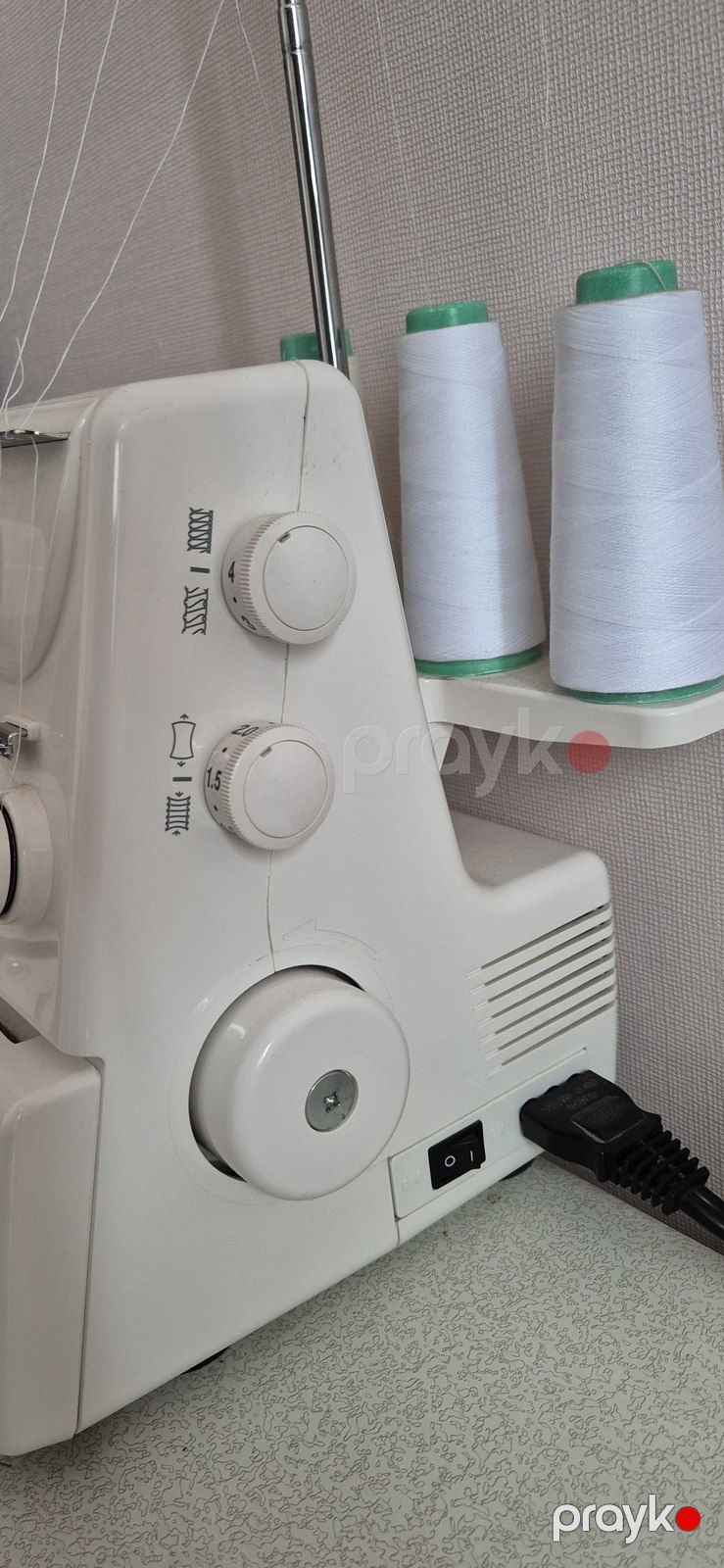 Tikiş maşını Janome Magnolia 7034D — Ev texnikası, Bakı (4)
