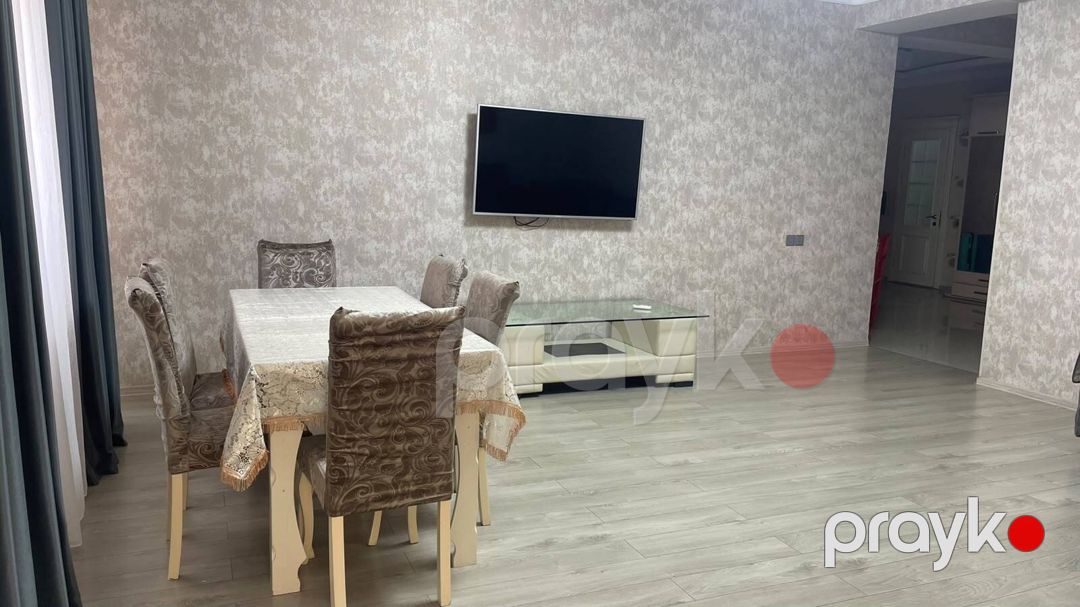 İcarəyə verilir 3 otaqlı yeni tikili 160 m² — Mənzil, Bakı (3)
