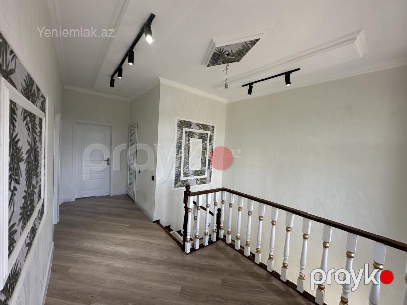 Satılır 5 otaqlı Həyət evi / Villa, 220 m², Saray — Ev, villa, Abşeron (12)
