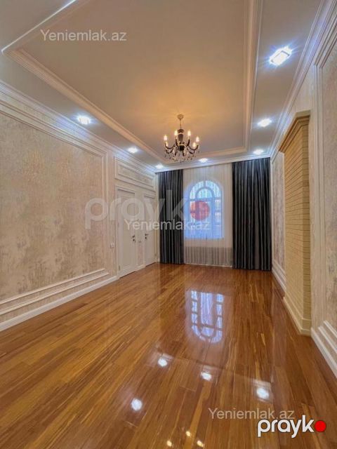 Satılır 6 otaqlı Həyət evi / Villa, 550 m², Xəzər rayonu — Bakı