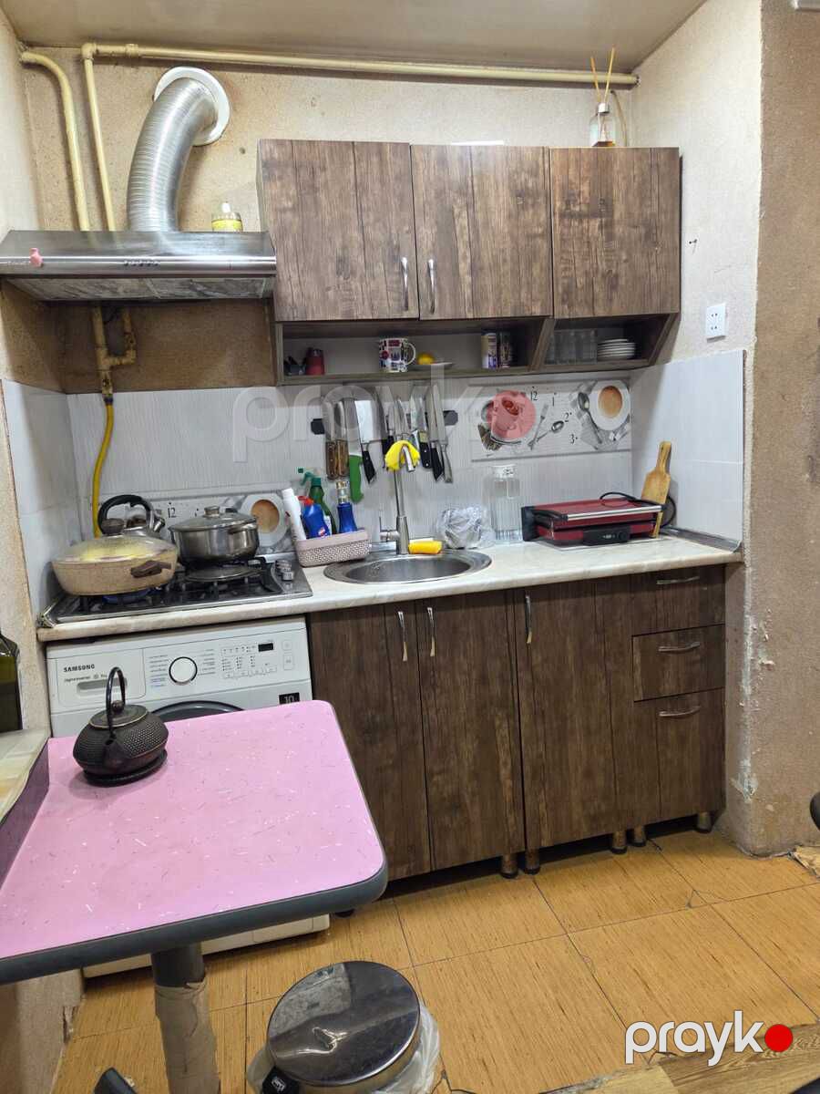Satılır 2 otaqlı köhnə tikili 45 m² — Mənzil, Bakı (7)