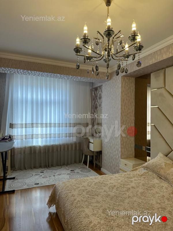 Satılır 3 otaqlı Bina evi menzil (Yeni tikili), 120 m², 1-ci mikrorayon — Mənzil, Sumqayıt (5)