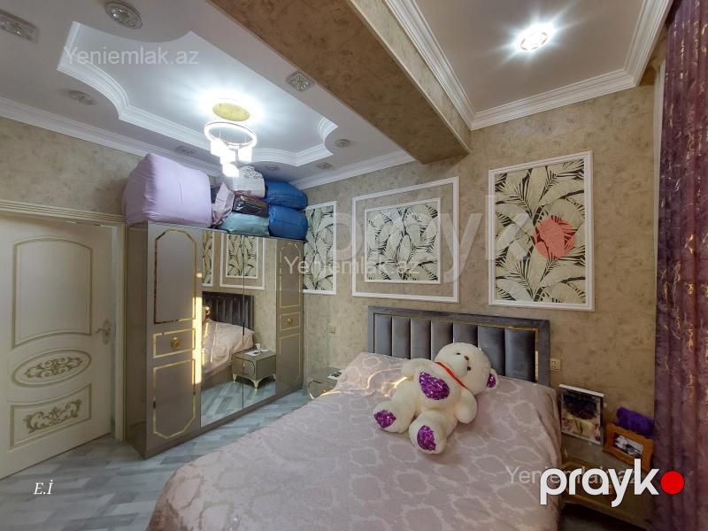 Satılır 3 otaqlı Bina evi menzil (Yeni tikili), 83 m², Saray — Mənzil, Abşeron (6)