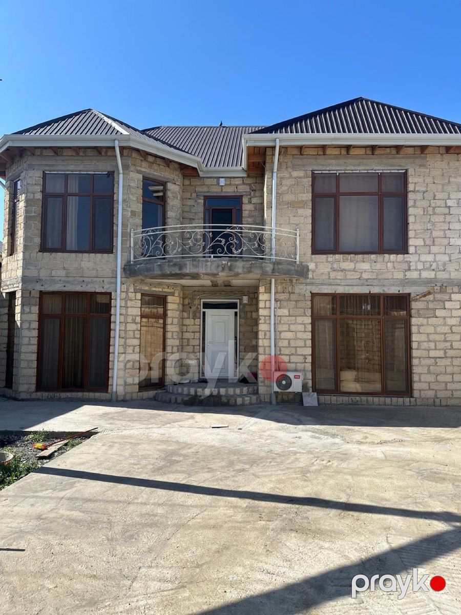Həyət evi, Gəncə ş — Ev, villa, Gəncə (2)