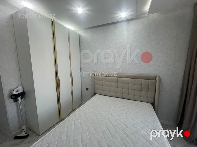Satılır 2 otaqlı Bina evi menzil (Yeni tikili), 55 m², Xətai rayonu — Mənzil, Bakı (3)