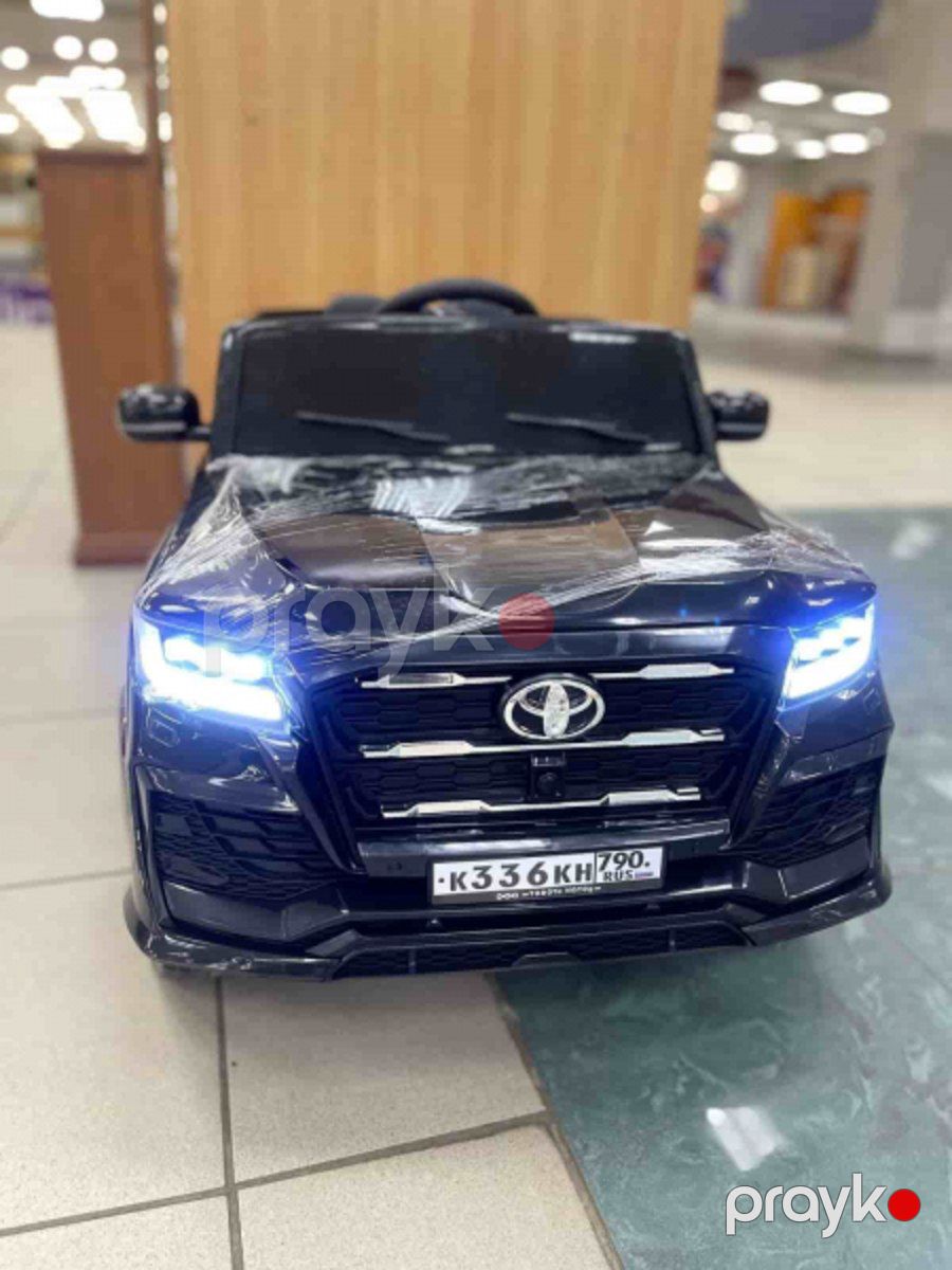 Uşaq avtomobili Toyota Land Cruiser — Uşaq avtomobilləri, Bakı (2)