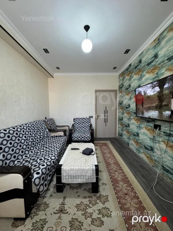 Satılır 2 otaqlı Bina evi menzil (Yeni tikili), 42 m², Sabunçu rayonu — Mənzil, Bakı (3)