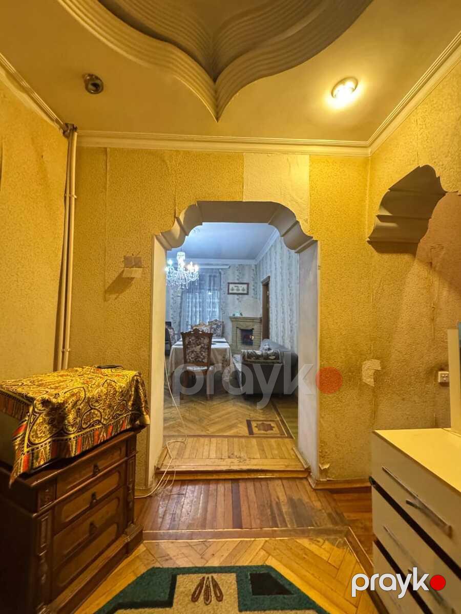 Satılır 3 otaqlı köhnə tikili 90 m² — Mənzil, Bakı (4)