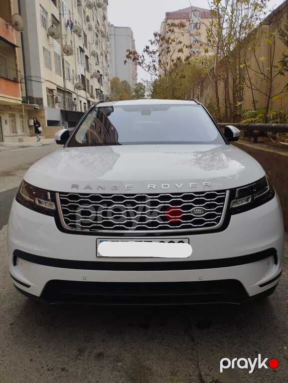 Land Rover RR Velar, 2.0 L, 2018 il, 160 000 km — Avtomobillər, Bakı (3)