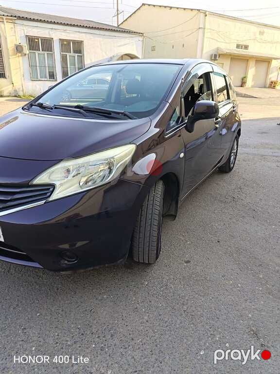 Nissan Note, 1.2 L, 2014 il, 300 000 km — Avtomobillər, Bakı (6)