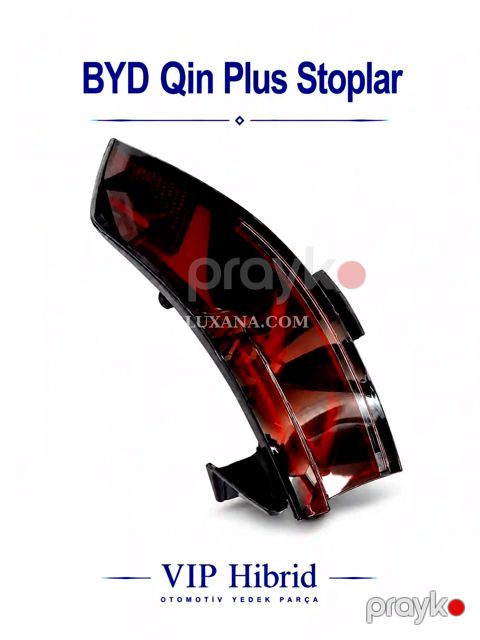 BYD Ehtiyat Hissələri Seal, Qin Plus Destroyer — Bakı