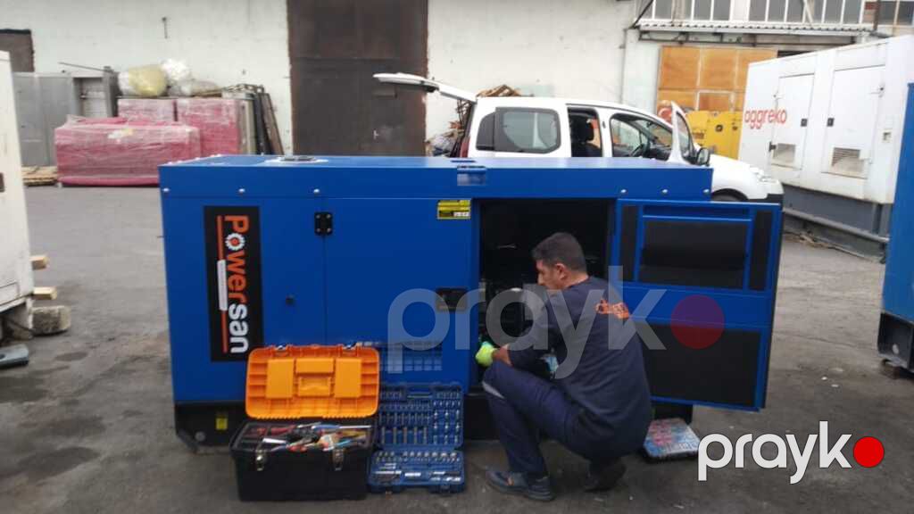 Generatorlar — Biznes və avadanlıq, Bakı (11)