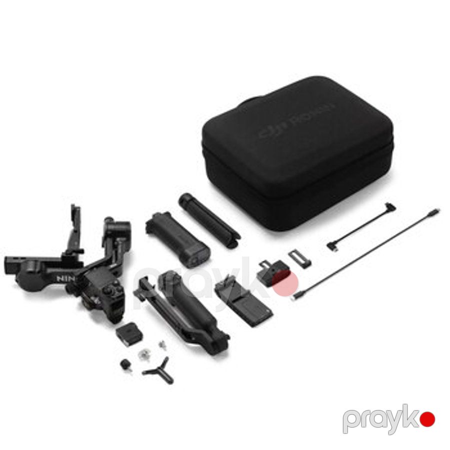 DJI RS 5 Combo — Fotoaparat, Bakı (2)