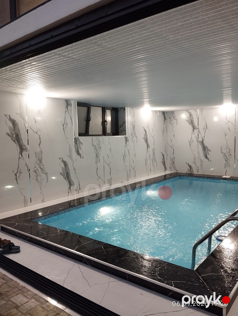 İcarəyə verilir 4 otaqlı həyət evi/bağ evi 114 m² — Ev, villa, Quba (3)