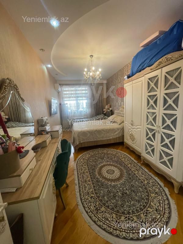 Satılır 3 otaqlı Bina evi menzil (Yeni tikili), 98 m², 19-cu məhəllə — Mənzil, Sumqayıt (6)