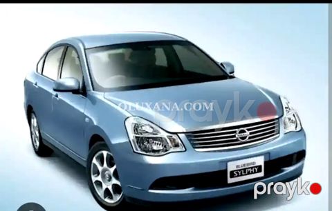 Nissan ehtiyyat hissələri — Bakı