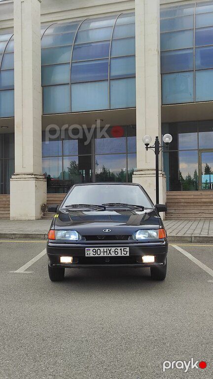 Lada (VAZ) 2115, 1.6 L, 2010 il, 228 000 km — Ağdaş