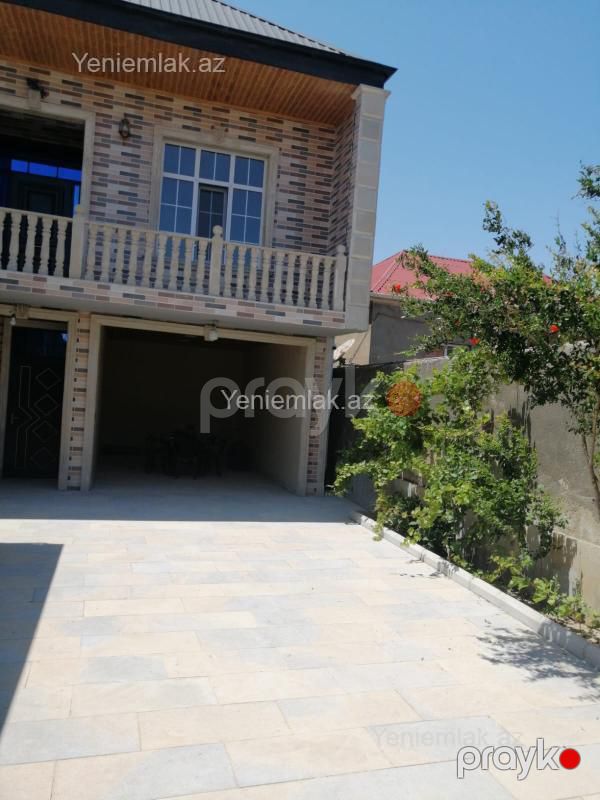 Satılır 7 otaqlı Həyət evi / Villa, 240 m², Saray — Ev, villa, Abşeron (2)