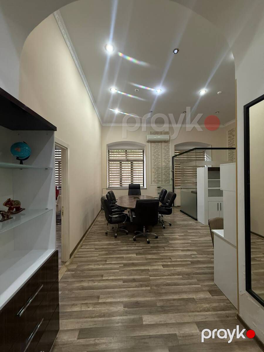İcarəyə verilir 4 otaqlı ofis 135 m² — Ofis, Bakı (8)