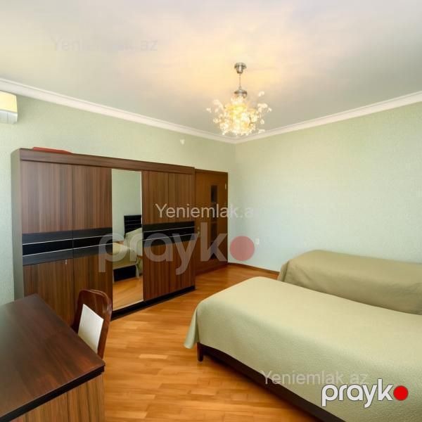 Satılır 3 otaqlı Bina evi menzil (Yeni tikili), 140 m², Nəsimi rayonu — Mənzil, Bakı (8)