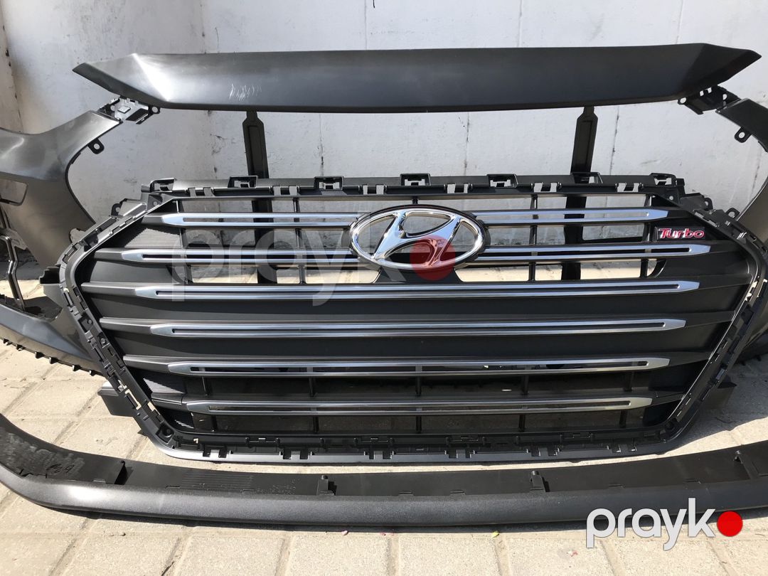"Hyundai Elantra Sport 2017-2018" ehtiyat hissələri — Ehtiyat hissələri və aksesuarlar, Bakı (7)