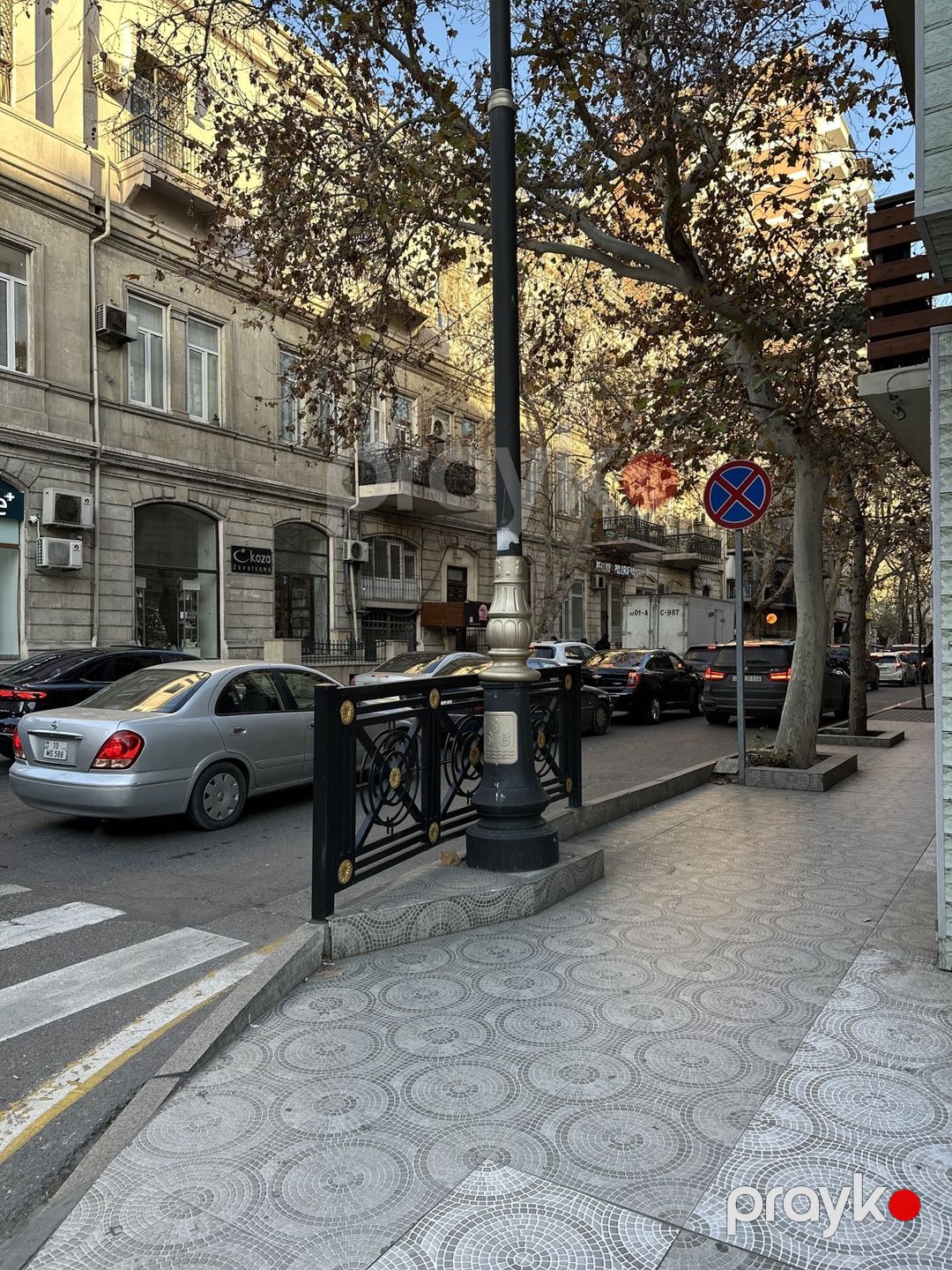 İcarəyə verilir 3 otaqlı ofis 57 m² — Ofis, Bakı (5)