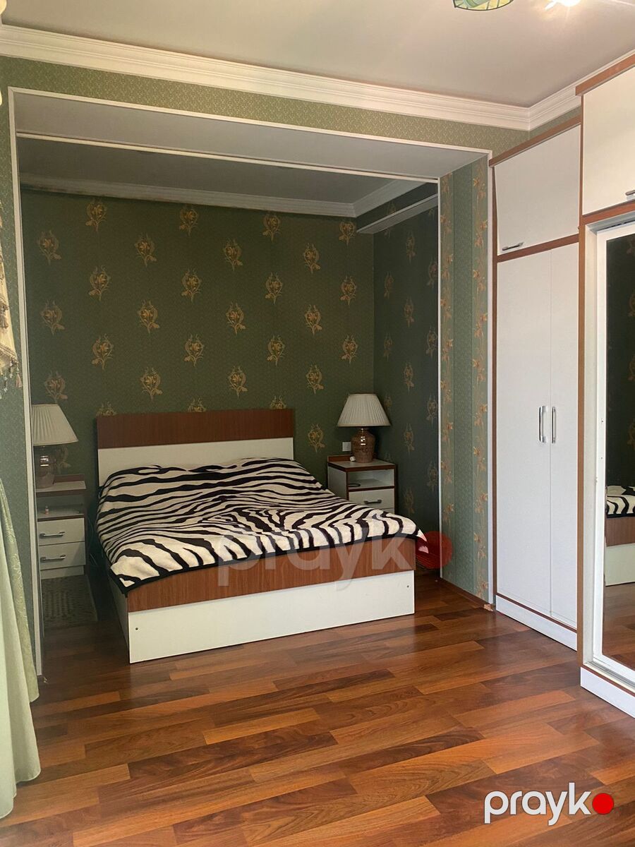 Satılır 3 otaqlı yeni tikili 118 m² — Mənzil, Bakı (5)