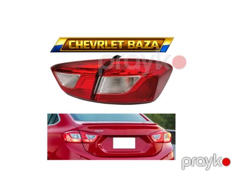 Chevrolet Cruze 2016-2019 stop içliyi — Sumqayıt