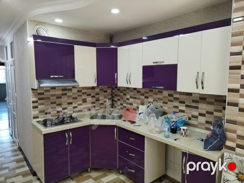 Mətbəx mebeli satılır ölçü 2.60*1.65 üzərində qaz aspirator