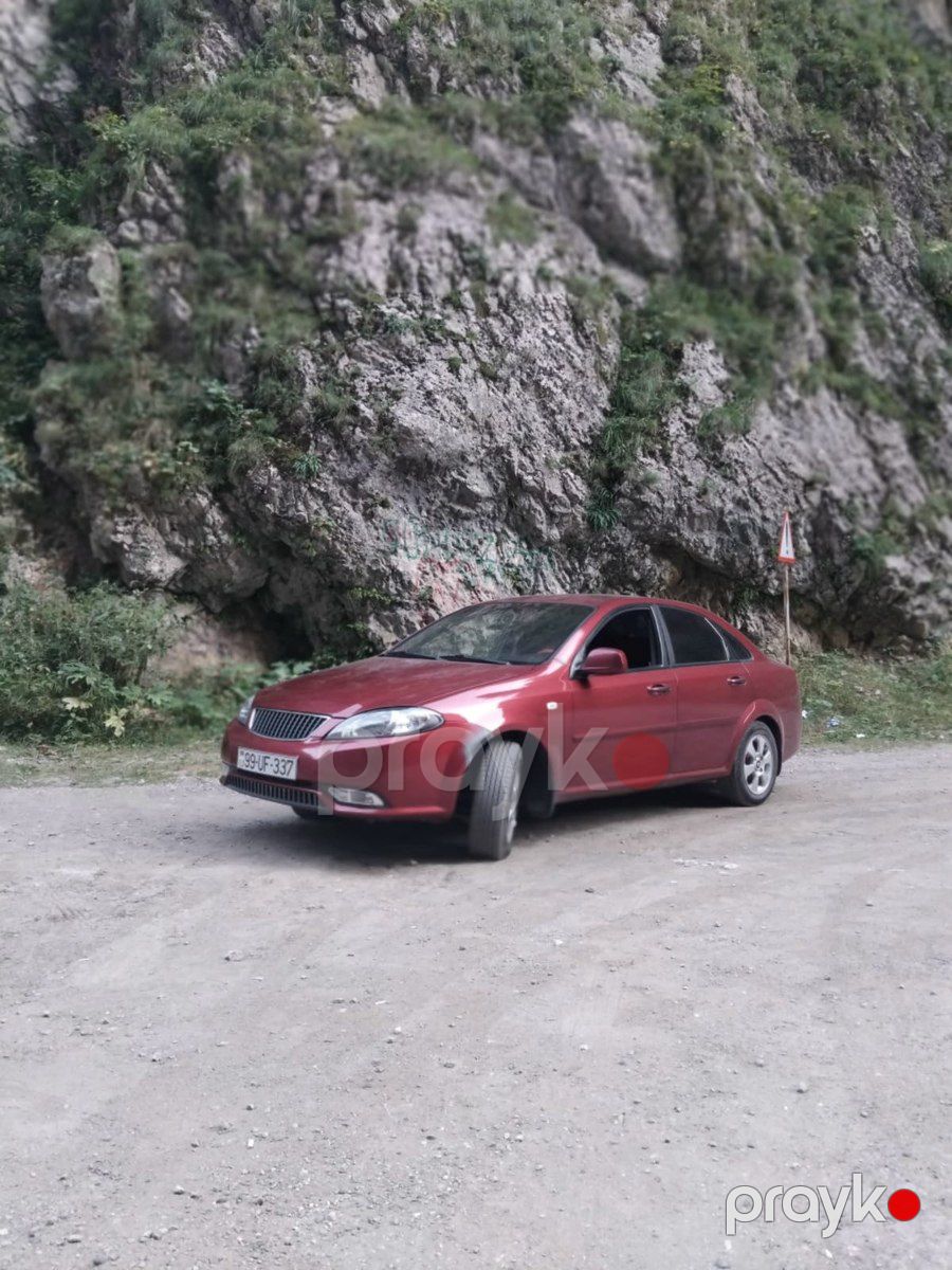 Daewoo Gentra, 2014 il — Avtomobillər, Bakı (5)