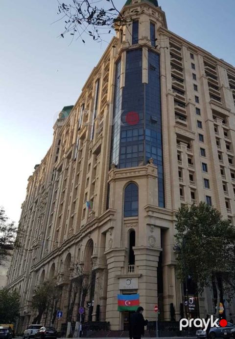 Satılır 3 otaqlı yeni tikili 108 m² — Bakı