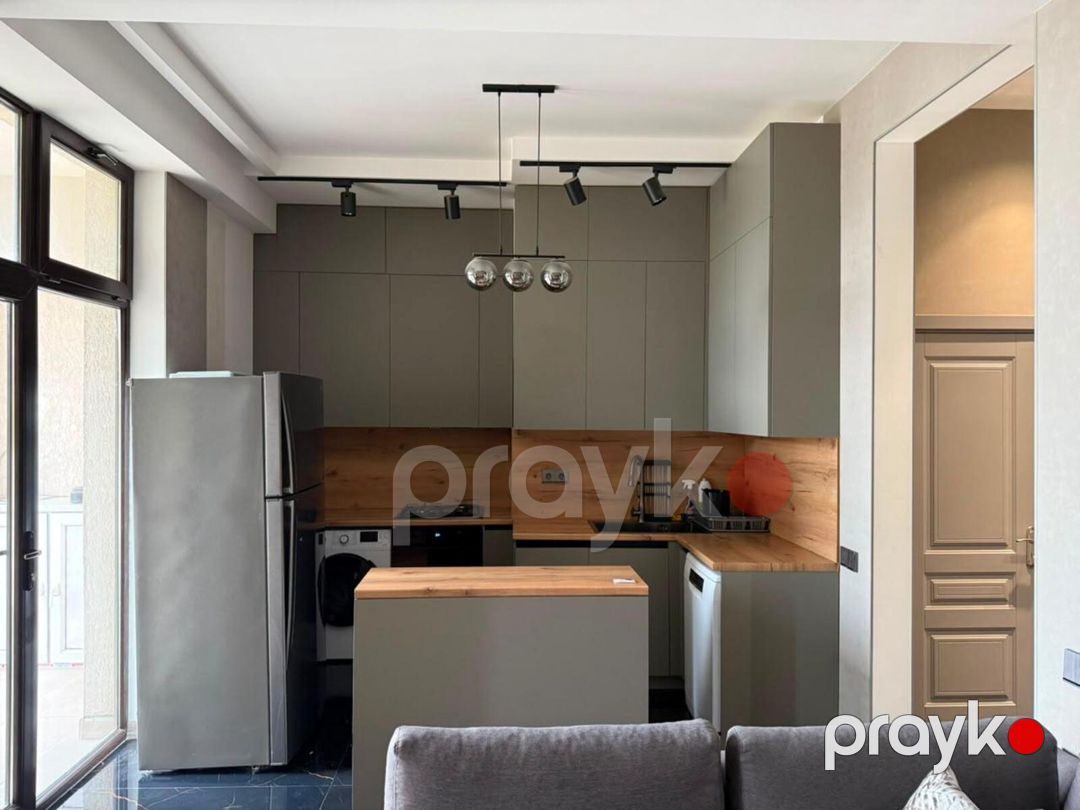 Satılır 2 otaqlı yeni tikili 55 m² — Mənzil, Bakı (4)