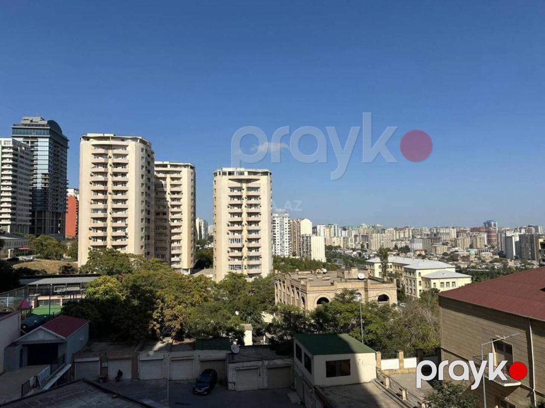 İcarəyə verilir 2 otaqlı yeni tikili 65 m² — Mənzil, Bakı (2)