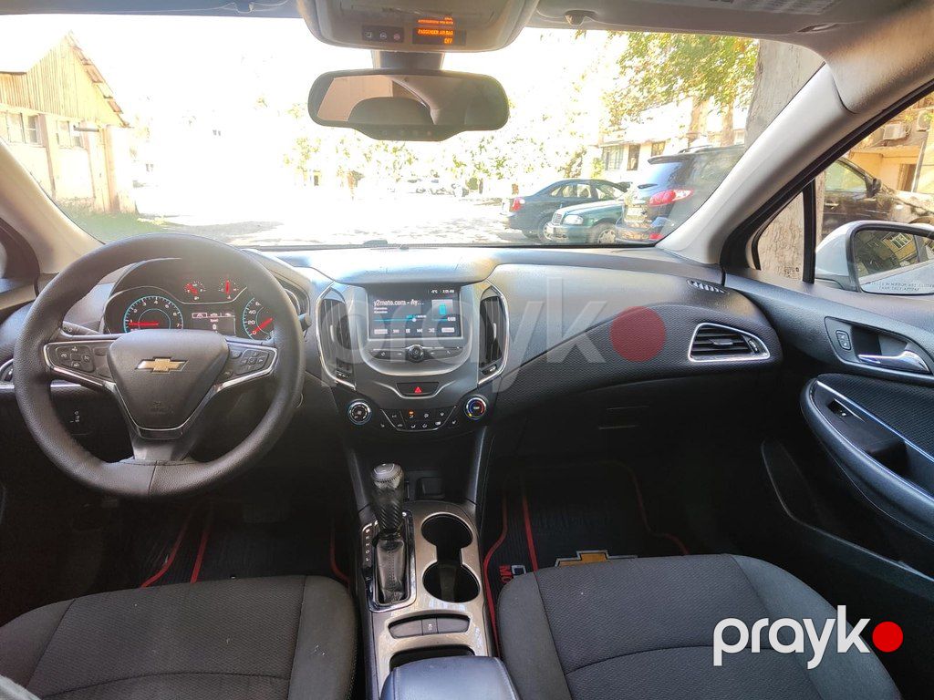 Chevrolet Cruze, 1.4 L, 2017 il, 256 000 km — Avtomobillər, Gəncə (3)