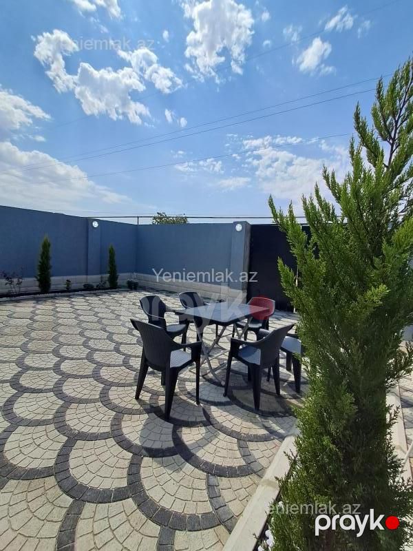 Satılır 3 otaqlı Həyət evi / Villa, 115 m², Saray — Ev, villa, Abşeron (12)