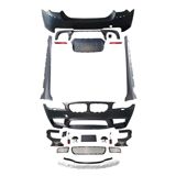 "BMW F10" M-5 paketi — Bmw Auto Shop