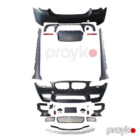 "BMW F10" M-5 paketi — Bakı